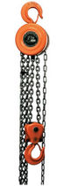 manual chain hoist 1 000 - 10 000 lbs Wesco