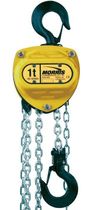 manual chain hoist max. 20 t | 190 series Morris Material Handling Ltd