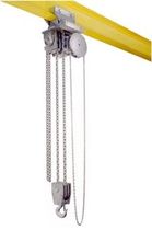 manual chain hoist  David Round Company, Inc.
