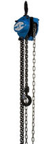manual chain hoist 500 - 20 000 kg | TRALIFT&trade;   TRACTEL