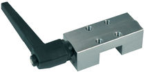 manual clamping element for linear guiding FRCMAN ERRE.DI. srl