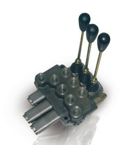 manual control proportional hydraulic valve max. 250 bar, max. 180 l/min L&Ouml;SI
