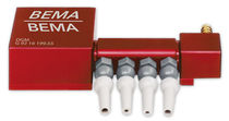 manual coolant nozzle max. 10 bar | System P1 Bema Maschinen