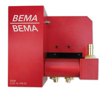manual coolant nozzle max. 20 bar | System P6 Bema Maschinen
