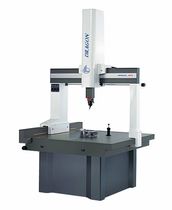 manual coordinate measuring machine (CMM) 500 x 600 x 400 mm | Dragon654 xi`an lead metrology.