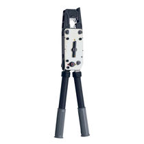 manual crimping tool with interchangeable die 6 - 120 mm&sup2;  Druseidt