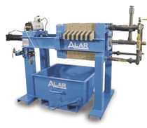 manual filter press Micro-Klean&trade; Alar Engineering