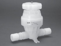 manual handwheel diaphragm valve 3/4" - 1", 100 psig | MV-12 series Partek Division