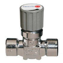 manual handwheel diaphragm valve DN 8 - 19, max. 40 bar | DVM Spectron Gas Control Systems GmbH