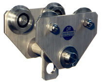 manual hoist trolley  David Round Company, Inc.