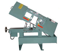 manual horizontal band saw L-10 WF Wells Inc