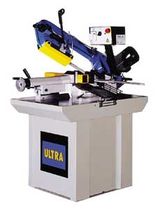 manual horizontal band saw  ULTRA NOVA SAS