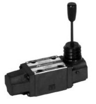 manual hydraulic directional spool valve max. 3 000 psi, max. 500 lpm | HD-G, HD-T series TDZ