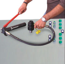 manual hydraulic punching tool PU106 PAYAPRESS