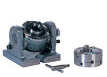 manual indexing clamping device Uni-Dex Yuasa International
