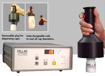 manual induction heat sealer max. 8.7 lbs (3.95 kg) Pillar technologies