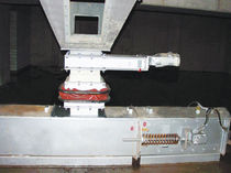 manual knife gate valve for bulk products SG  gambarotta gschwendt