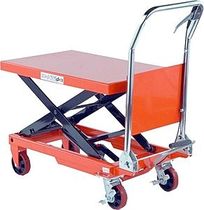 manual lift table  Mobile Industries Inc