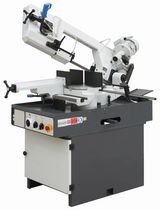 manual miter horizontal band saw max. 220 x 330 mm | Easy 261M istech segatrici srl