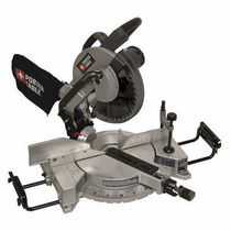 manual miter saw 4 200 rpm | PCB120MS Porter-Cable