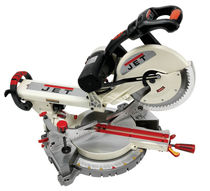 manual miter saw with sliding unit 12 " | JET JMS series WMH Tool Group