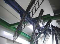 manual overhead conveyor  Globalplant