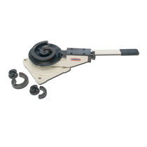 manual profile bending machine 1.18" | MPB-10 Baileigh Industrial