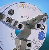 manual quick-change lathe chuck &oslash; 160 - 630 mm | ROTA-G SCHUNK