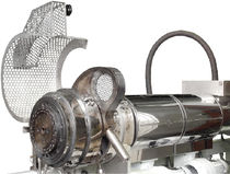manual screen changer  Wortex M&aacute;quinas e Equipamentos Ltda 