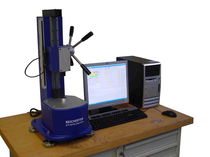 manual spring testing machine  Stiefelmayer