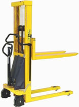 manual stacker max. 1 000 kg, max. 1 650 mm | RHM H.E.S