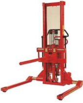 manual stacker for reel handling 330 - 1 000 kg H.E.S