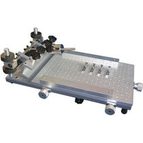 manual stencil printer STP series SMT MAX