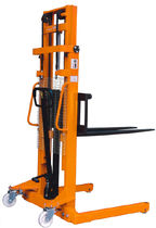 manual straddle stacker max. 1 000 kg, 1 600 - 3 000 mm | CTMS H.E.S