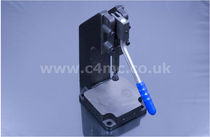 manual toggle press C4MC 4043 series Components 4 Machinery