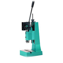 manual toggle press with round ram EP 750-40 KMT Produktions   Montagetechnik GmbH