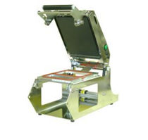 manual tray sealer 190 x 235 mm | B 185 MV ORA