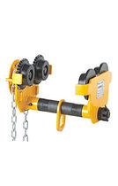 manual trolley for chain hoist 500 - 20 000 kg | PC-A series TXK-Jiangsu Jiali Hoisting Machinery Manufaturing Co.,Ltd