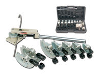 manual tube and profile bending machine max.7/8" | RDB-25 Baileigh Industrial