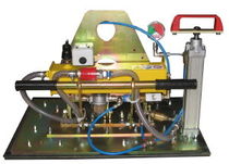 manual vacuum tube lifter for stone 250 - 700 kg Righetti