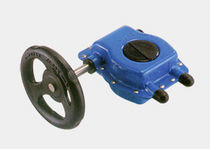 manual valve actuator GB01 BUENO TECHNOLOGY CO.,LTD