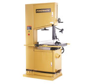 manual vertical band saw 24 " | Powermatic 5HP WMH Tool Group