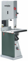 manual vertical band saw max. 965 m/min | BAS 505 Precision DNB Metabowerke