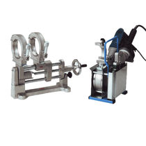 manual welding machine for pipes Miniplast 2 HSK Kunststoff Schwei&szlig;technik GmbH
