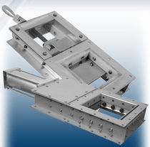 manually operated knife gate valve  US Air Filtration, INC