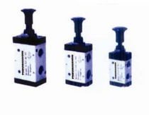 manually operated pneumatic valve 1/8" - 3/8" | 3L, 4L series Ningbo Pneumission Pneumatic Inc