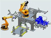 manufacturing process engineering software Tecnomatix Siemens PLM Software