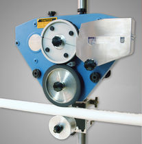 marking machine for pipes max. 700 - 1 500 fpm | 8498 Pannier