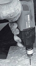 masonry drill bit  Groupe TIVOLY