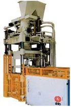 matchplate sand molding machine 20 x 24 " | FBN series Roberts Sinto